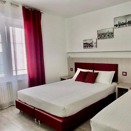 Eden Rooms La Spezia Exteriör bild