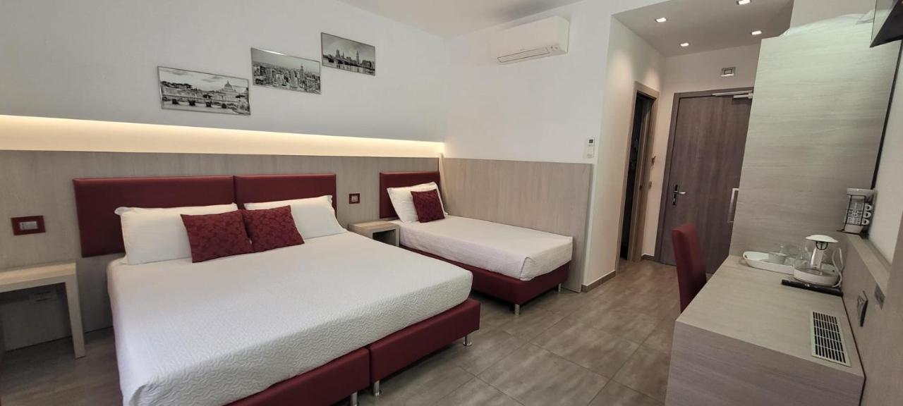 Eden Rooms La Spezia Exteriör bild