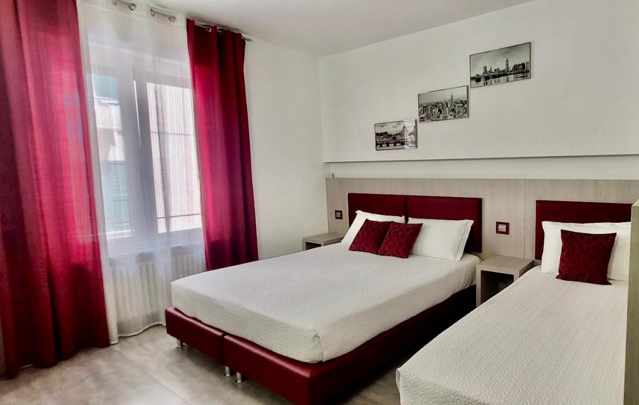 Eden Rooms La Spezia Exteriör bild