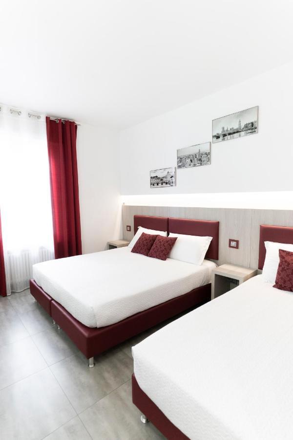 Eden Rooms La Spezia Exteriör bild