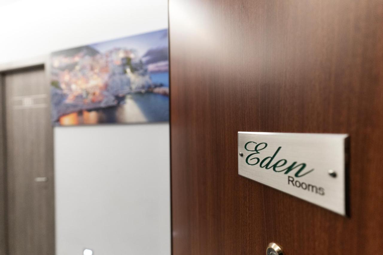 Eden Rooms La Spezia Exteriör bild