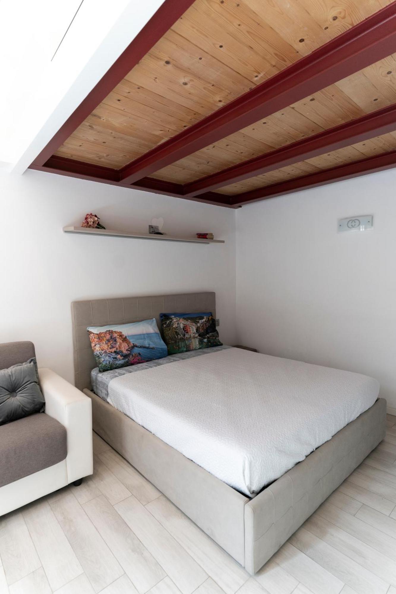Eden Rooms La Spezia Exteriör bild