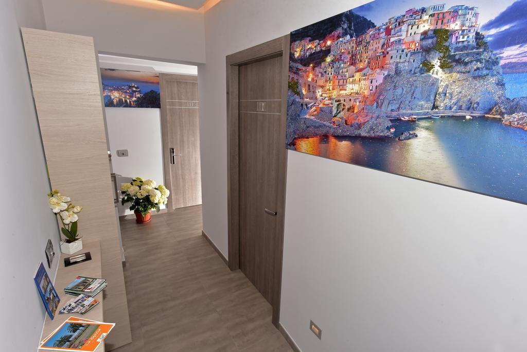 Eden Rooms La Spezia Exteriör bild