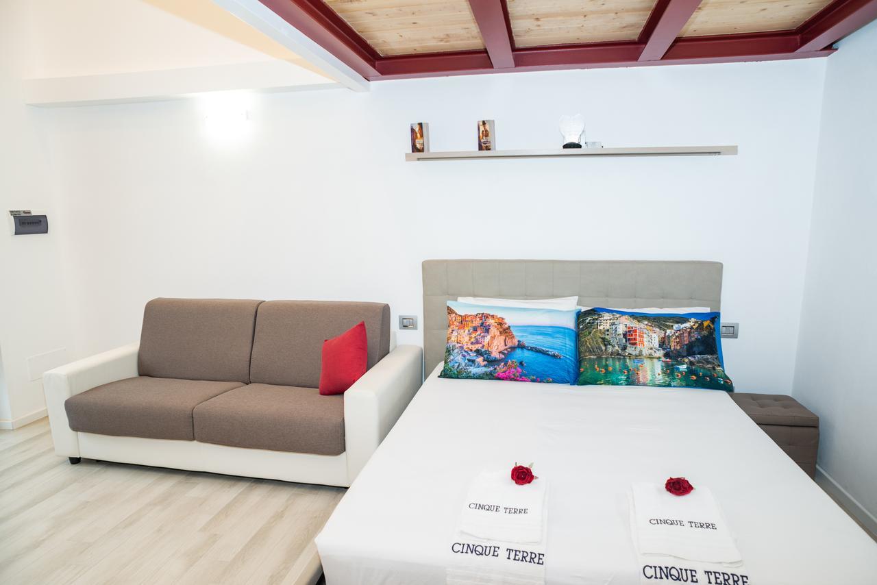 Eden Rooms La Spezia Exteriör bild