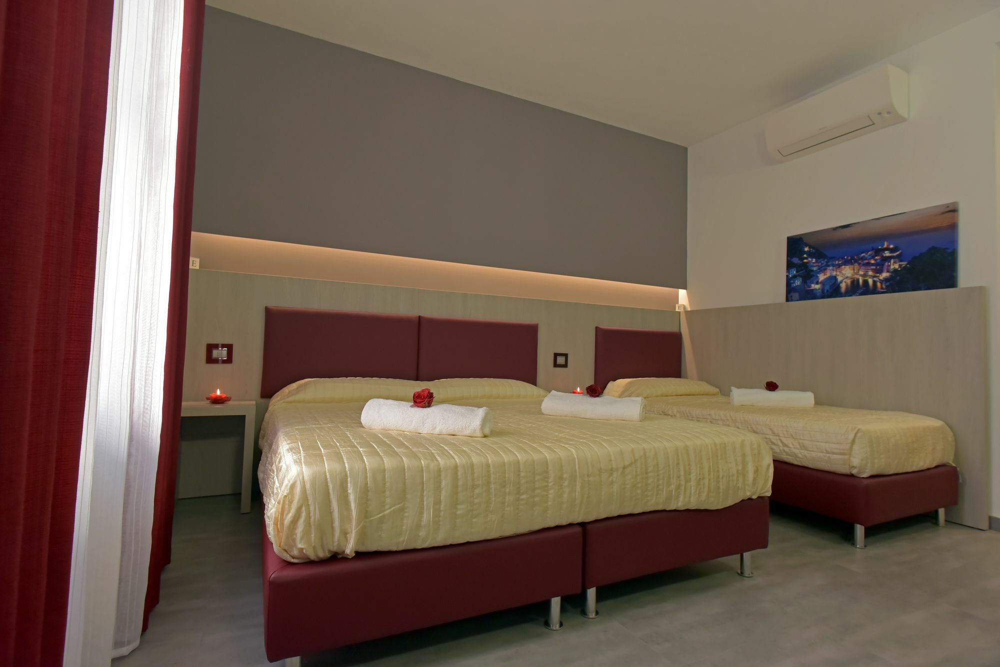 Eden Rooms La Spezia Exteriör bild