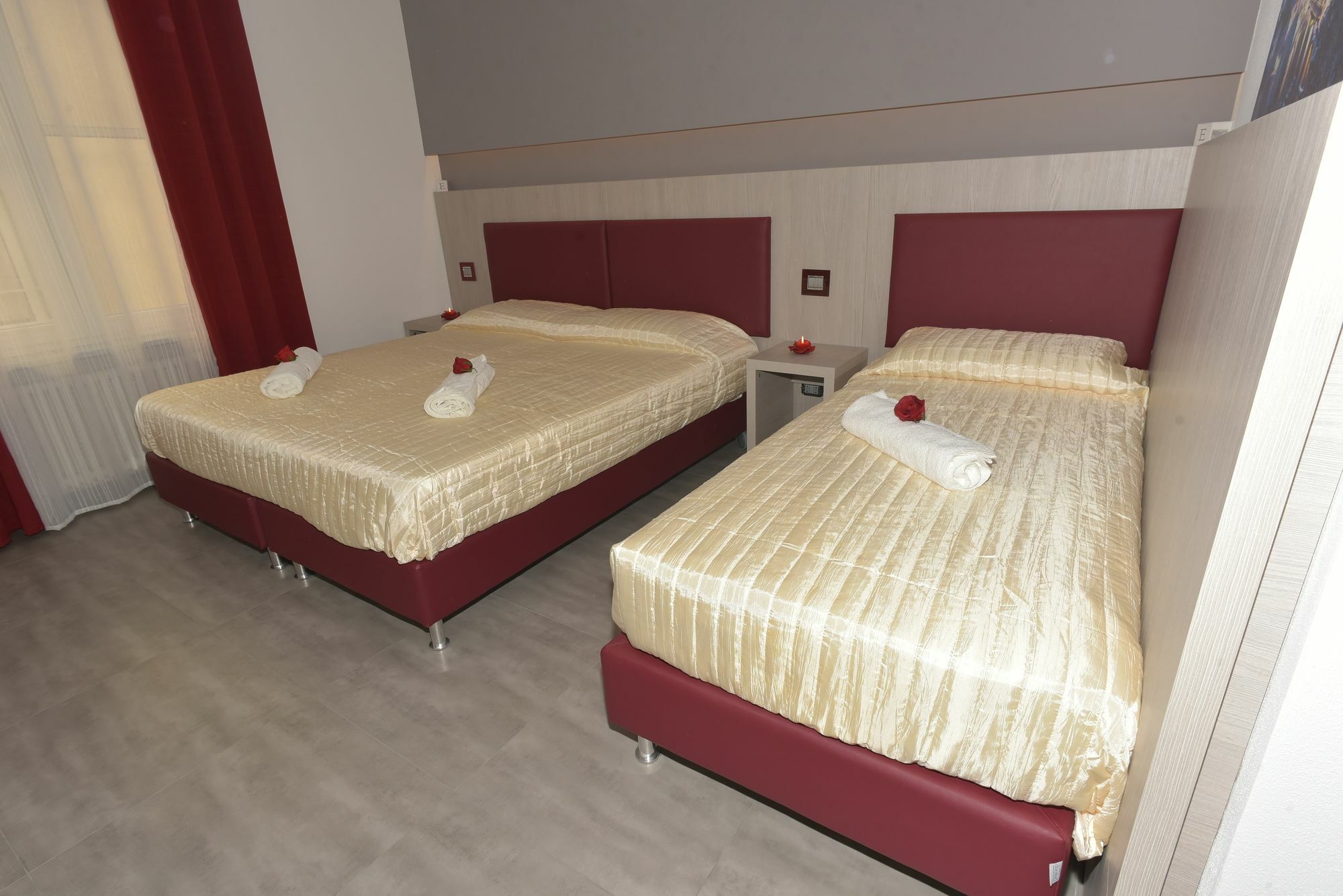 Eden Rooms La Spezia Exteriör bild