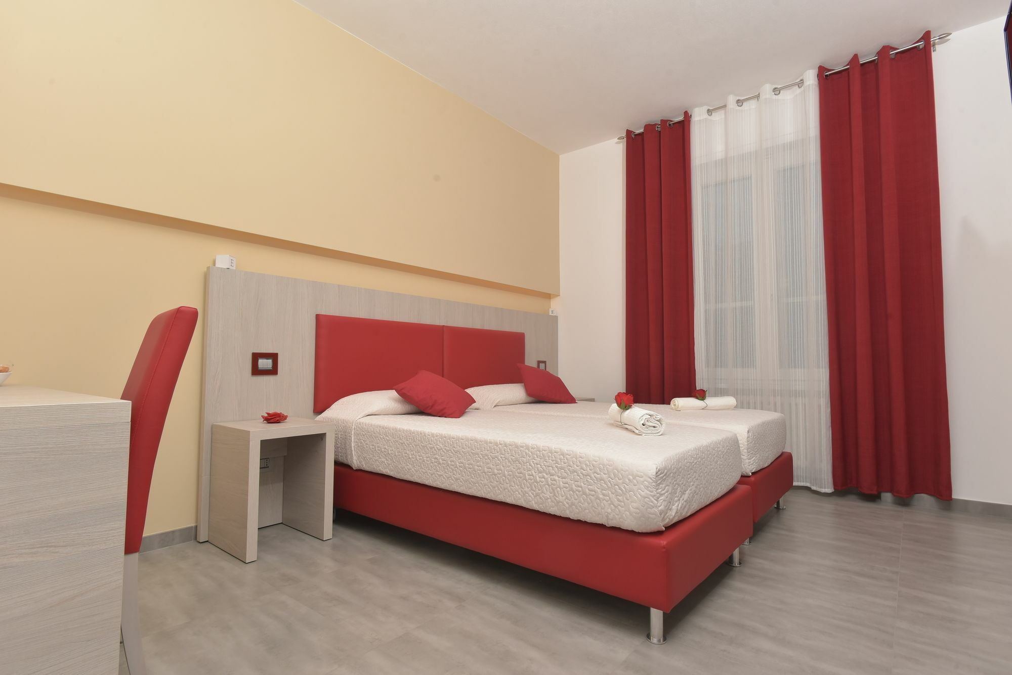Eden Rooms La Spezia Exteriör bild