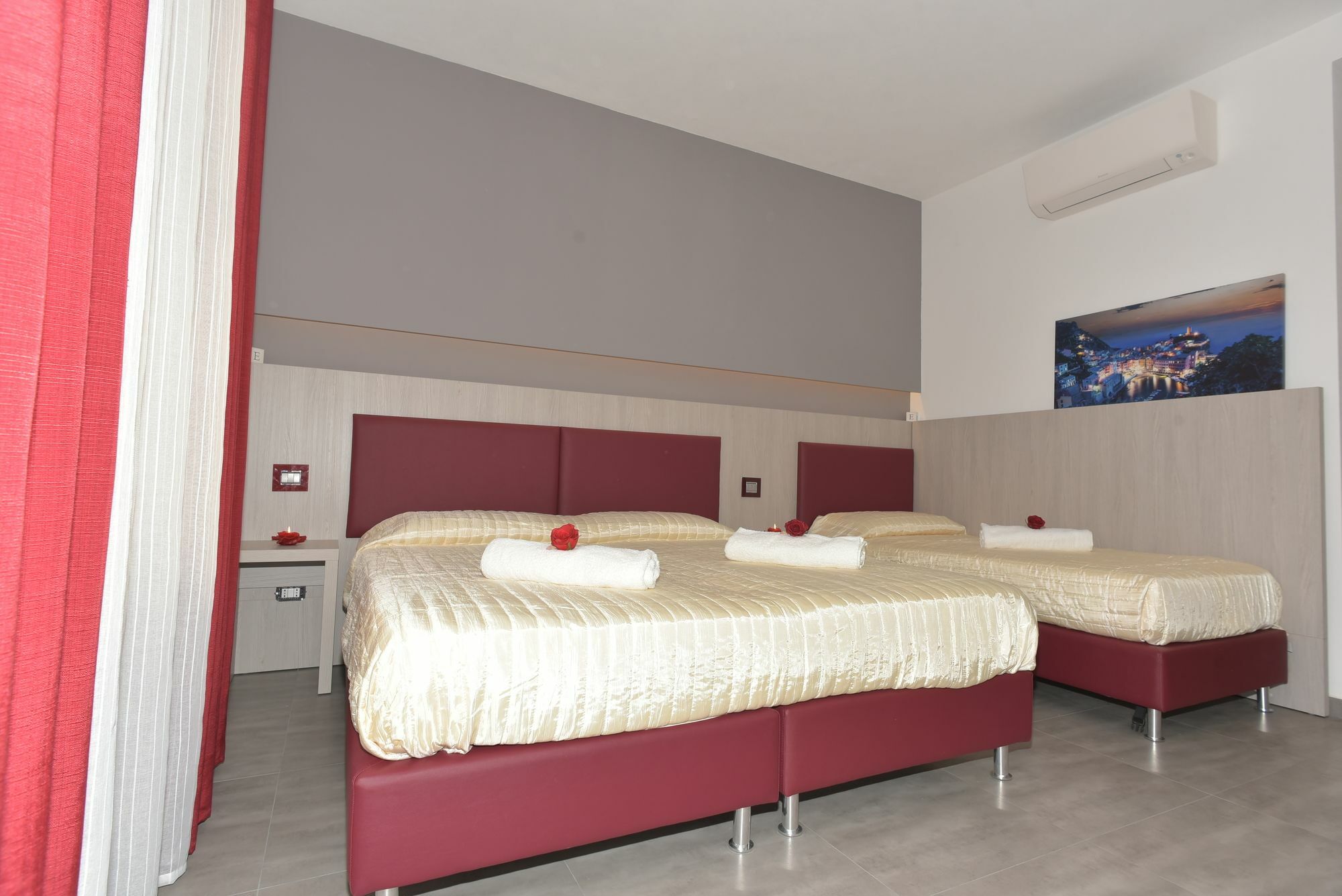 Eden Rooms La Spezia Exteriör bild